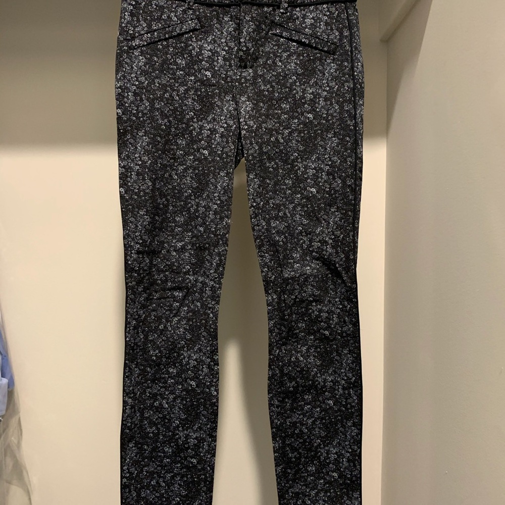 GAP skinny ankle pant